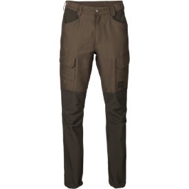 Spodnie Harkila Scandinavian Slate brown/ Shadow brown (10148)